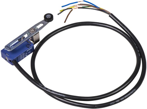 Telemecanique Miniature Limit Switch Xcmd2145l1