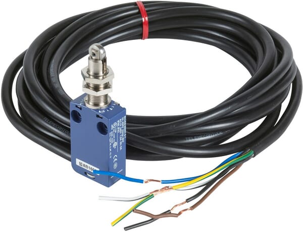 Telemecanique Miniature Limit Switch Xcmd21f2l1