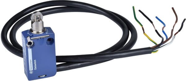 Telemecanique Miniature Limit Switch Xcmd2502l1