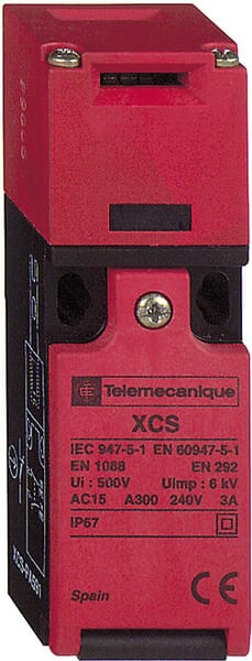 Telemecanique Safety Switch Xcspa792
