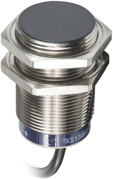 Telemecanique Proximity Switch M30,Pnp,No,Sn=15Mm Xs630b1pal2