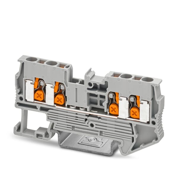 Phoenix Contact Feed-Through Terminal Block Xt25quattro