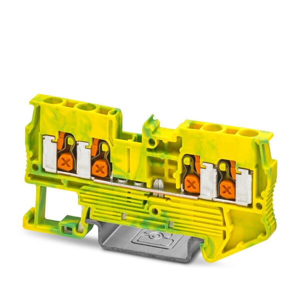Phoenix Contact Protective Conductor Terminal Xt25quattrope