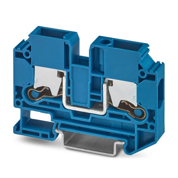Phoenix Contact Feed-Through Terminal Block Xtv10bu