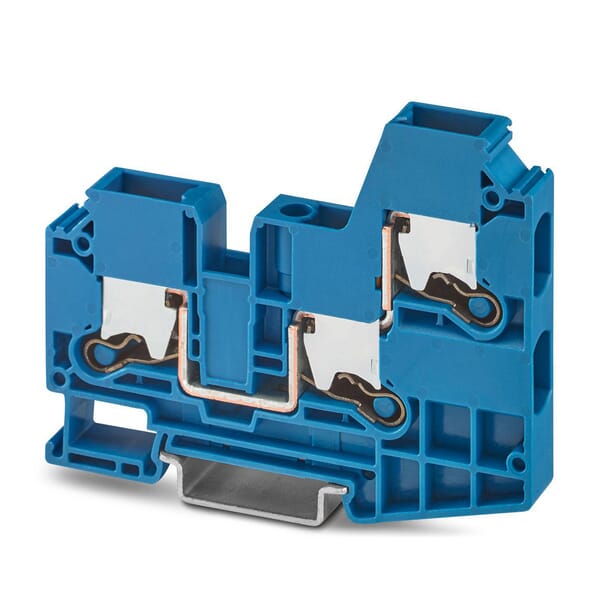 Phoenix Contact Feed-Through Terminal Block Xtv10twinbu