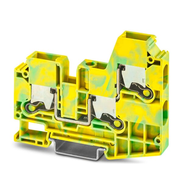Phoenix Contact Protective Conductor Terminal Xtv10twinpe
