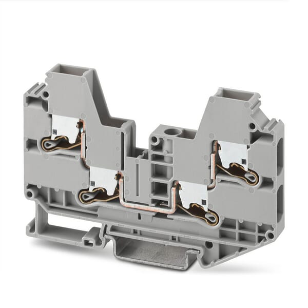 Phoenix Contact Feed-Through Terminal Block Xtv6quattro