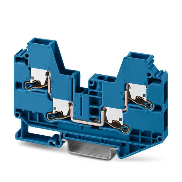 Phoenix Contact Feed-Through Terminal Block Xtv6quattrobu