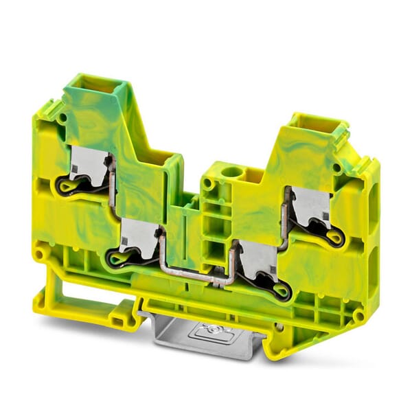 Phoenix Contact Protective Conductor Terminal Xtv6quattrope