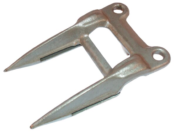 Schumacher Finger Double 5" Suitable For John Deere Z11228z