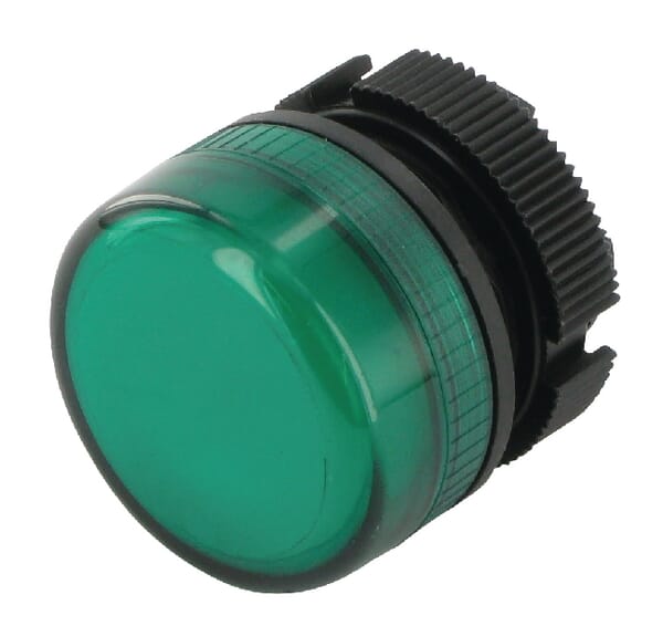 Schneider-Electric Green Lamp Housing Za2bv03