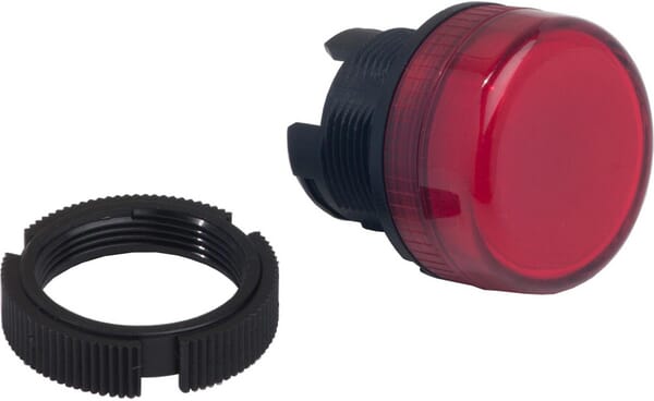 Schneider-Electric Red Lamp Housing Za2bv04