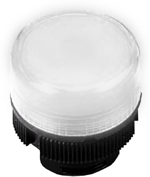 Schneider-Electric Lamp Housing Naturel Za2bv07