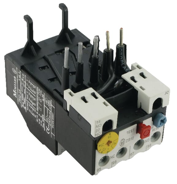 Eaton Overload Relays Zb12116