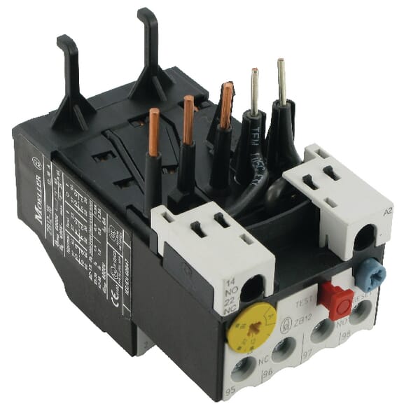 Eaton Overload Relays Zb121216