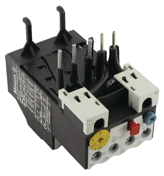 Eaton Overload Relays Zb12244