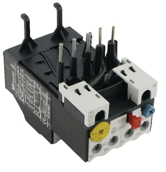 Eaton Overload Relays Zb12912