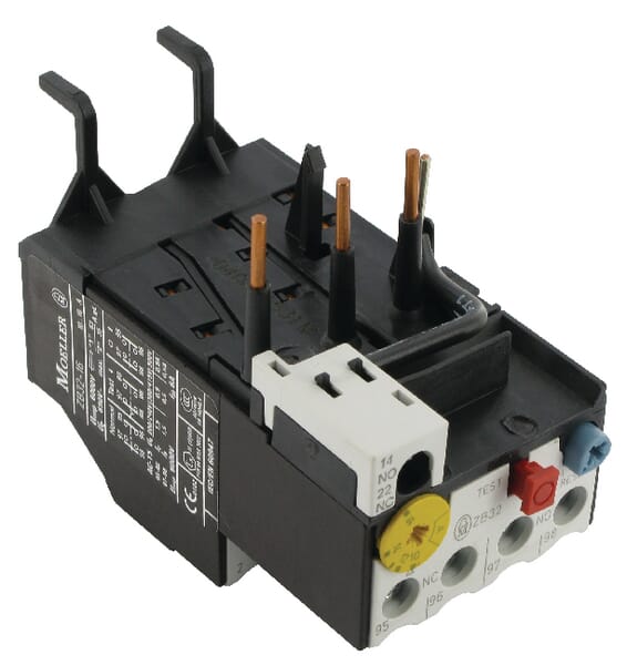 Eaton Overload Relays Zb321016