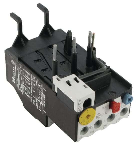 Eaton Overload Relays Zb32244
