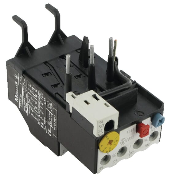 Eaton Overload Relays Zb32610