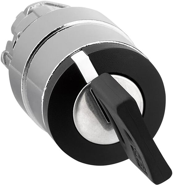 Schneider-Electric Key-Operated Actuator 2 Pos Zb4bg2