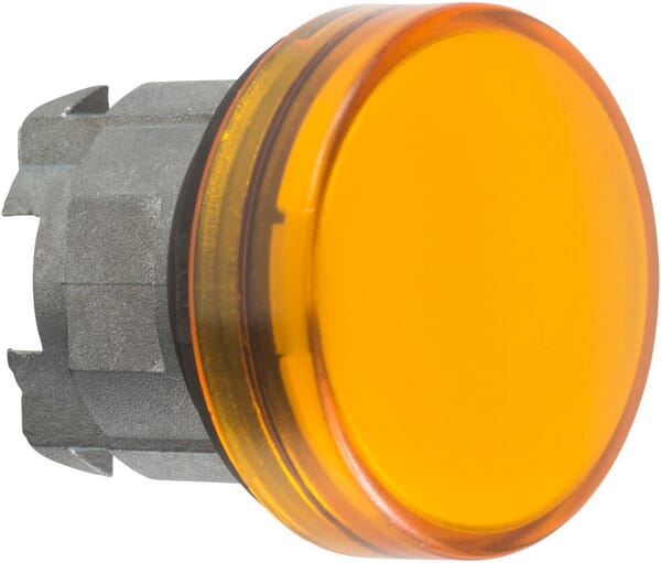 Schneider-Electric Yellow Lens For Lamp Zb4bv05