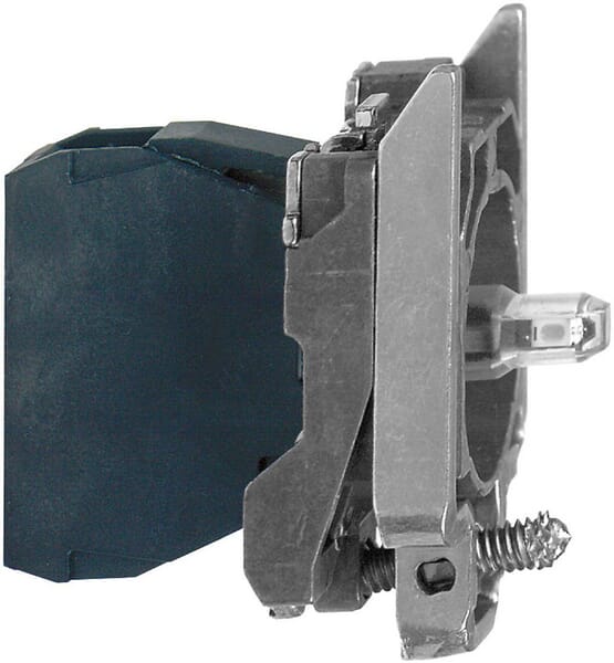 Schneider-Electric Light Indicator Body, Led, 24V Zb4bvb1