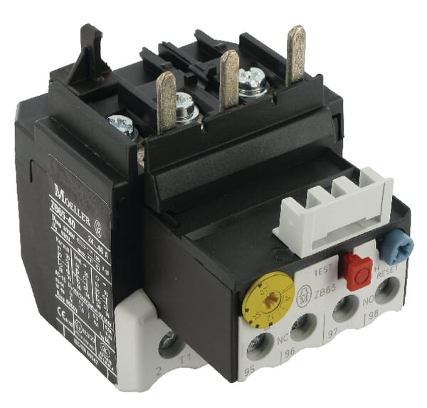 Eaton Overload Relays Zb651624