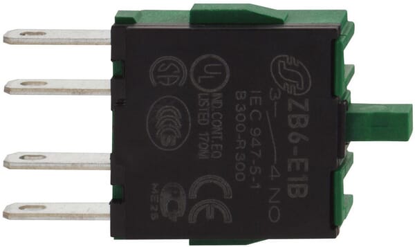 Schneider-Electric 1S Contact Element Zb6e1b