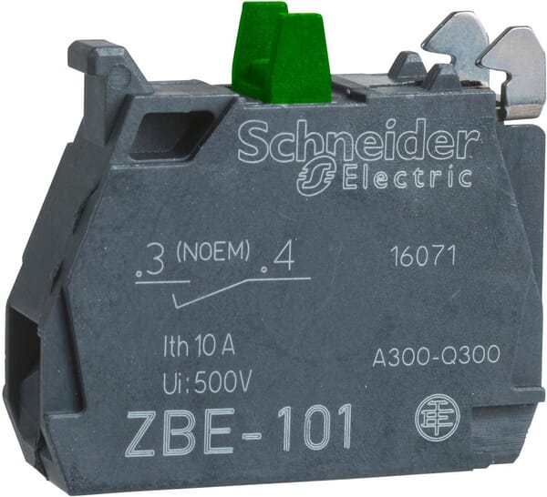 Schneider-Electric Contact Element 1S Zbe101