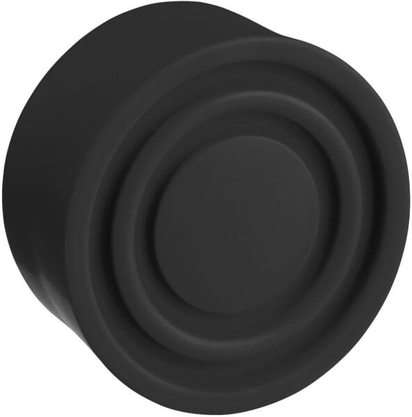 Schneider-Electric Black Rubber Push Button Cap Zbp012