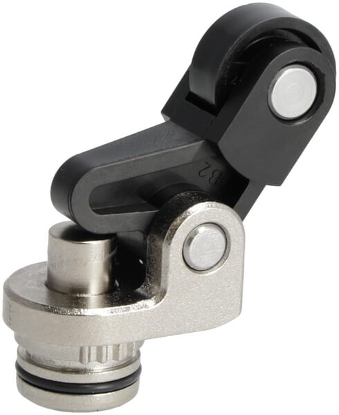 Telemecanique Angled Roller Lever Zce27