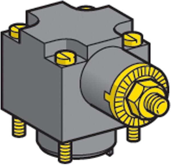 Telemecanique Limit Switch Head Xckl/M/S Zckd05