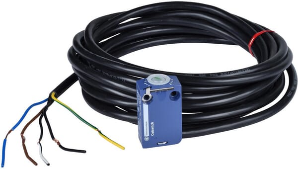 Telemecanique Limit Switch,2Xnc,2M Cable Zcmd29l2