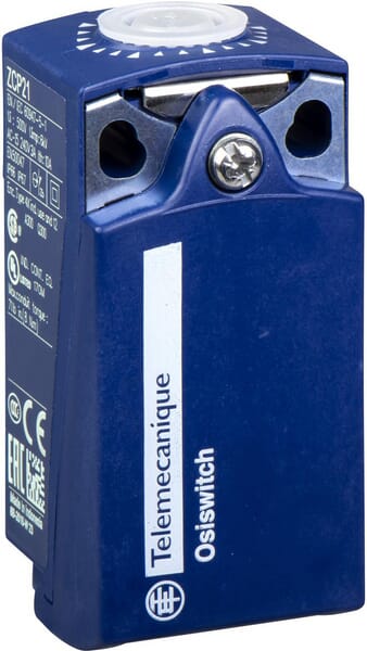 Telemecanique Housing With Nc+No Contacts Zcp21