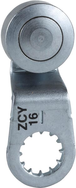 Telemecanique Roller Lever, Metal Roller Zcy16