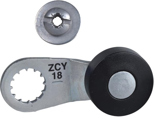 Telemecanique Thermoplastic Roller Lever Zcy18