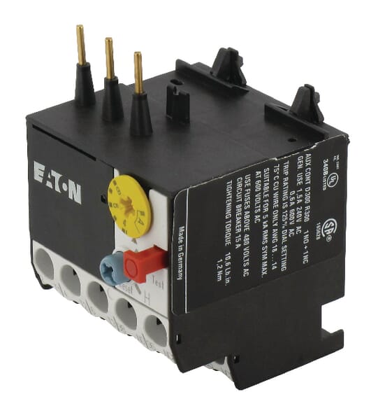 Eaton Overload Relays Ze604060a